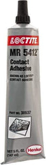 Loctite - 5 oz Weatherstrip Adhesive - Amber - Americas Tooling