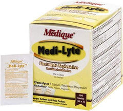 Medique - Medi-Lyte Tablets - Heat Stress Relief - Americas Tooling