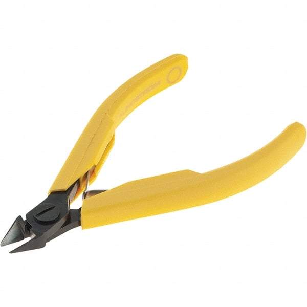 Lindstrom Tool - Cutting Pliers - 8144 FLUSH BEVEL TAPERED 80 SRS CUTTER - Americas Tooling