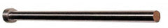 Gibraltar - 7/64" Pin Diam, 1/4" Head Diam x 1/8" Head Height, 10" OAL, Soft Core Pin - Steel, 9-7/8" Pin Length - Americas Tooling