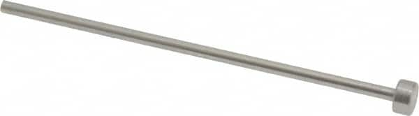 Gibraltar - 3/32" Pin Diam, 1/4" Head Diam x 1/8" Head Height, 3" OAL, Soft Core Pin - Steel, 2-7/8" Pin Length - Americas Tooling