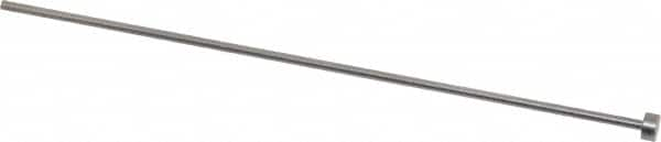 Gibraltar - 3/32" Pin Diam, 1/4" Head Diam x 1/8" Head Height, 6" OAL, Soft Core Pin - Steel, 5-7/8" Pin Length - Americas Tooling