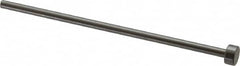 Gibraltar - 7/64" Pin Diam, 1/4" Head Diam x 1/8" Head Height, 3" OAL, Soft Core Pin - Steel, 2-7/8" Pin Length - Americas Tooling