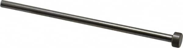 Gibraltar - 1/8" Pin Diam, 1/4" Head Diam x 1/8" Head Height, 3" OAL, Soft Core Pin - Steel, 2-7/8" Pin Length - Americas Tooling