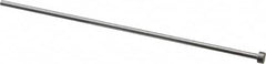 Gibraltar - 1/8" Pin Diam, 1/4" Head Diam x 1/8" Head Height, 6" OAL, Soft Core Pin - Steel, 5-7/8" Pin Length - Americas Tooling