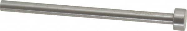 Gibraltar - 3/16" Pin Diam, 3/8" Head Diam x 3/16" Head Height, 3" OAL, Soft Core Pin - Steel, 2-13/16" Pin Length - Americas Tooling