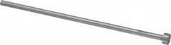 Gibraltar - 3/16" Pin Diam, 3/8" Head Diam x 3/16" Head Height, 6" OAL, Soft Core Pin - Steel, 5-13/16" Pin Length - Americas Tooling