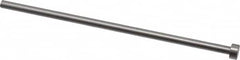 Gibraltar - 13/64" Pin Diam, 3/8" Head Diam x 3/16" Head Height, 6" OAL, Soft Core Pin - Steel, 5-13/16" Pin Length - Americas Tooling