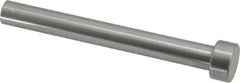 Gibraltar - 5/16" Pin Diam, 1/2" Head Diam x 1/4" Head Height, 3" OAL, Soft Core Pin - Steel, 2-3/4" Pin Length - Americas Tooling