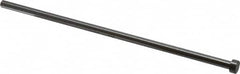 Gibraltar - 5/16" Pin Diam, 1/2" Head Diam x 1/4" Head Height, 10" OAL, Soft Core Pin - Steel, 9-3/4" Pin Length - Americas Tooling