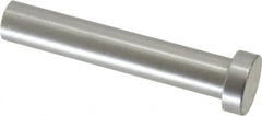 Gibraltar - 1/2" Pin Diam, 3/4" Head Diam x 1/4" Head Height, 3" OAL, Soft Core Pin - Steel, 2-3/4" Pin Length - Americas Tooling