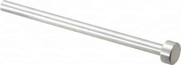 Gibraltar - 3/16" Pin Diam, 3/8" Head Diam x 3/16" Head Height, 3" OAL, Hard Core Pin - Steel, 2-13/16" Pin Length - Americas Tooling