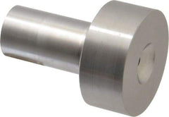 Gibraltar - 1" Shank Diam x 1-29/32" Shank Length, 2" Head Diam, 2-25/32" OAL, Die & Mold Sprue Bushing - 7/8" Head Height, 7/32" Hole Diam, 3/16" Cavity Depth, 1/2" Corner Radius, Series B, Steel - Americas Tooling