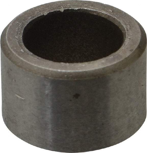 Made in USA - 0.51" ID x 0.7502" OD, Die & Mold Tubular Dowel - 1/2" OAL, Carbon Steel - Americas Tooling