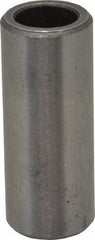 Made in USA - 0.51" ID x 0.7502" OD, Die & Mold Tubular Dowel - 1-7/8" OAL, Carbon Steel - Americas Tooling