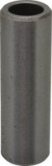 Made in USA - 0.51" ID x 0.7502" OD, Die & Mold Tubular Dowel - 2-3/8" OAL, Carbon Steel - Americas Tooling