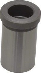 Gibraltar - 1/2" ID x 1-3/8" OAL, Steel, Die & Mold Shoulder Bushing - 3/4" Bottom OD, 7/8" Top OD - Americas Tooling