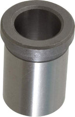 Gibraltar - 5/8" ID x 1-3/8" OAL, Steel, Die & Mold Shoulder Bushing - 7/8" Bottom OD, 1" Top OD - Americas Tooling