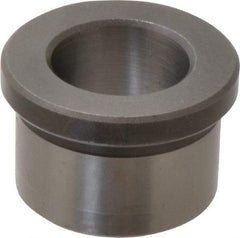 Gibraltar - 3/4" ID x 7/8" OAL, Steel, Die & Mold Shoulder Bushing - Shoulder, 1-1/8" Bottom OD, 1.302" Top OD - Americas Tooling