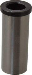 Gibraltar - 3/4" ID x 2-7/8" OAL, Steel, Die & Mold Shoulder Bushing - Shoulder, 1-1/8" Bottom OD, 1.302" Top OD - Americas Tooling