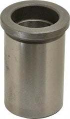 Gibraltar - 1.0005" ID x 2-3/8" OAL, Steel, Die & Mold Shoulder Bushing - Shoulder, 1-3/8" Bottom OD, 1.552" Top OD - Americas Tooling