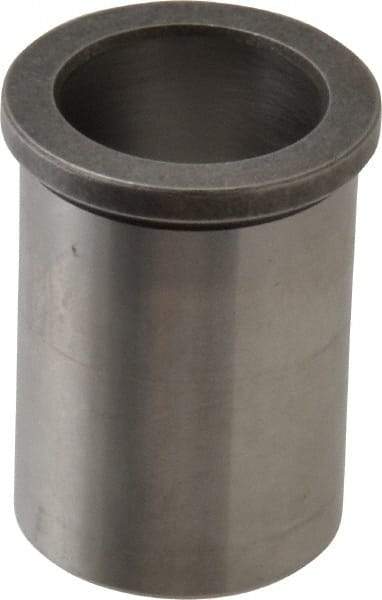 Gibraltar - 1-1/4" ID x 2-3/8" OAL, Steel, Die & Mold Shoulder Bushing - Shoulder, 1-5/8" Bottom OD, 1.802" Top OD - Americas Tooling