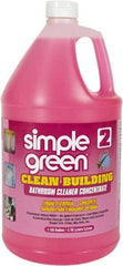 Simple Green - 1 Gal Jug Liquid Bathroom Cleaner - Unscented Scent, General Purpose Cleaner - Americas Tooling