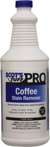 Scot's Tuff - 32 oz Bottle Carpet & Upholstery Spot Remover - Americas Tooling