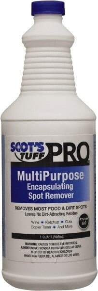 Scot's Tuff - 32 oz Bottle Carpet & Upholstery Spot Remover - Americas Tooling