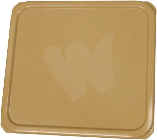 Wooster Brush - Polypropylene Bucket Lid - Tan, For Use with Wooster 8616 Bucket - Americas Tooling