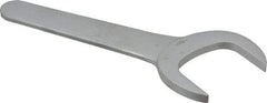 Proto - 60mm Standard Service Open End Wrench - 8-1/2" OAL, Single End, Satin Finish, 30° Head Angle - Americas Tooling