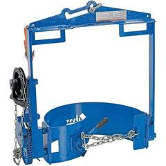 Vestil - 800 Lb Load Capacity, Drum Carrier/Rotator - Americas Tooling