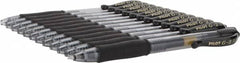 Pilot - Ball Tip Gel Roller Ball Pen - Black - Americas Tooling