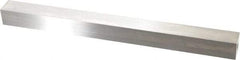 Mitutoyo - 12" Square Steel Gage Block - Accuracy Grade 0, Includes Certificate of Inspection - Americas Tooling