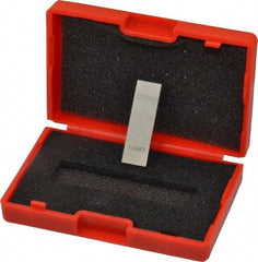 Value Collection - 0.0506" Rectangular Steel Gage Block - Accuracy Grade 0 - Americas Tooling