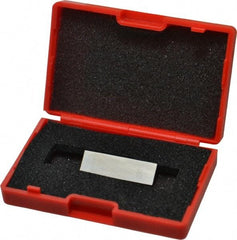 Value Collection - 0.06" Rectangular Steel Gage Block - Accuracy Grade 0 - Americas Tooling