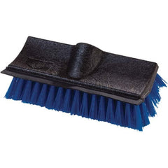 Carlisle - Scrub & Scouring Brushes Type: Scrub Brush Bristle Material: Polypropylene - Americas Tooling