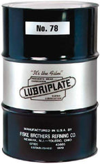 Lubriplate - 55 Gal Drum, Mineral Cooker/Sterilizer Oil - SAE 40, ISO 150, 169.5 cSt at 40°C, 15.2 cSt at 100°C - Americas Tooling