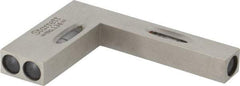 Starrett - Square Levels Length (mm): 50.80 Length (Inch): 2 - Americas Tooling