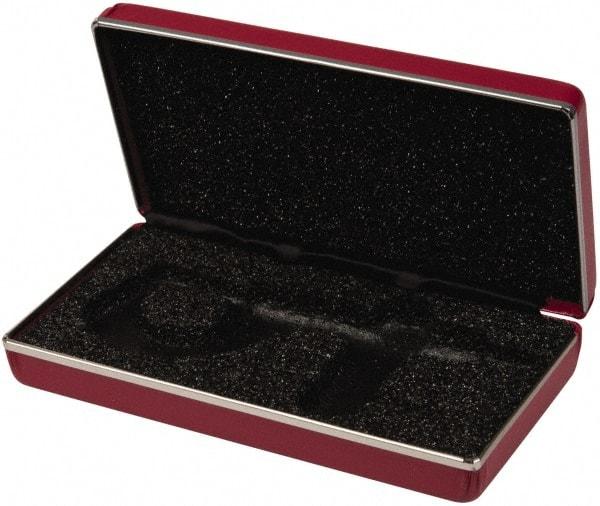 Starrett - Micrometer Case - Use with 216 & 216M Series Digital Micrometers - Americas Tooling