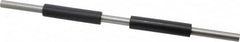 Starrett - 11 Inch Long, Accuracy Up to 0.0002 Inch, Spherical End Micrometer Calibration Standard - Use with Micrometers, Includes Heat Insulating Handle - Americas Tooling