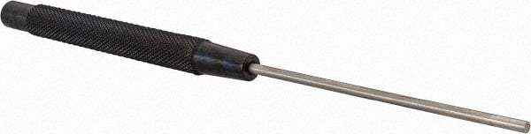 Starrett - 1/8" Pin Punch - 8" OAL, Steel - Americas Tooling