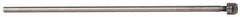 Starrett - Micrometer Rod - 1 to 2", Use with 440 Series Micrometer Depth Gages - Americas Tooling