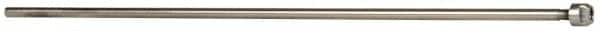 Starrett - Micrometer Rod - 3 to 4", Use with 440 Series Micrometer Depth Gages - Americas Tooling