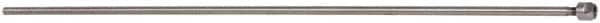 Starrett - Micrometer Rod - 5 to 6", Use with 440 Series Micrometer Depth Gages - Americas Tooling