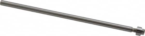 Starrett - Micrometer Rod - 0 to 1", Use with 443, 445 Series Micrometer Depth Gages - Americas Tooling