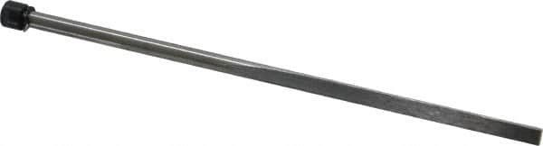 Starrett - Micrometer Rod - 0 to 25mm, Use with 449 Series Micrometer Depth Gages - Americas Tooling