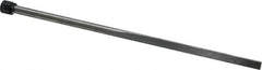 Starrett - Micrometer Rod - 0 to 25mm, Use with 449 Series Micrometer Depth Gages - Americas Tooling