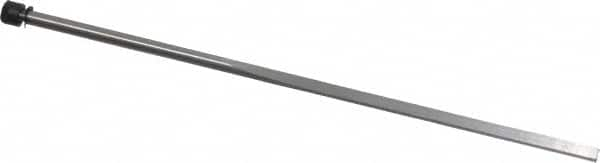 Starrett - Micrometer Rod - 1 to 50mm, Use with 449 Series Micrometer Depth Gages - Americas Tooling