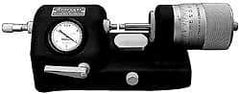 Starrett - Micrometer Adapter - 1mm Min Measurement, Use with 715-2 Cartridge Type Electronic Gaging Heads - Americas Tooling